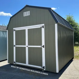 Next Gen Sheds 10x12 Utility High Barn Design #22